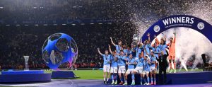 Tìm hiểu về giải đấu UEFA Champions League